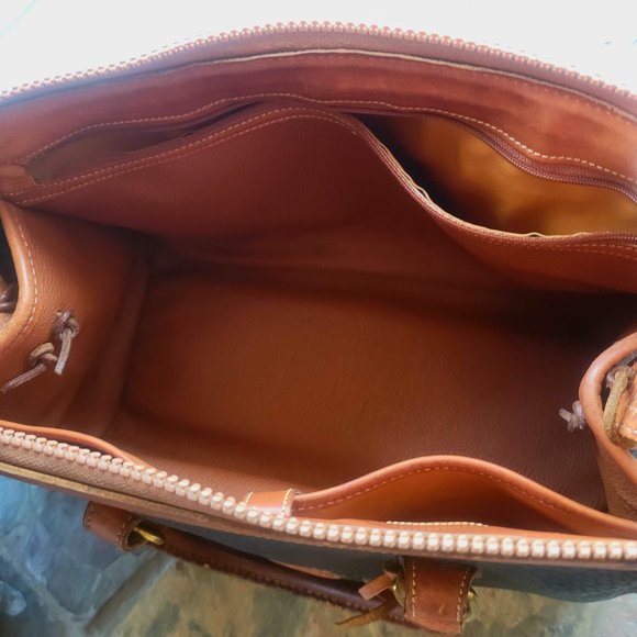 Vintage Dooney & Bourke purse - Picture 4 of 7